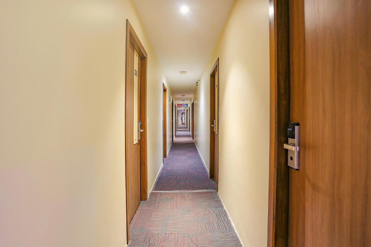 Fabhotel Royal International Bombaj Exteriér fotografie