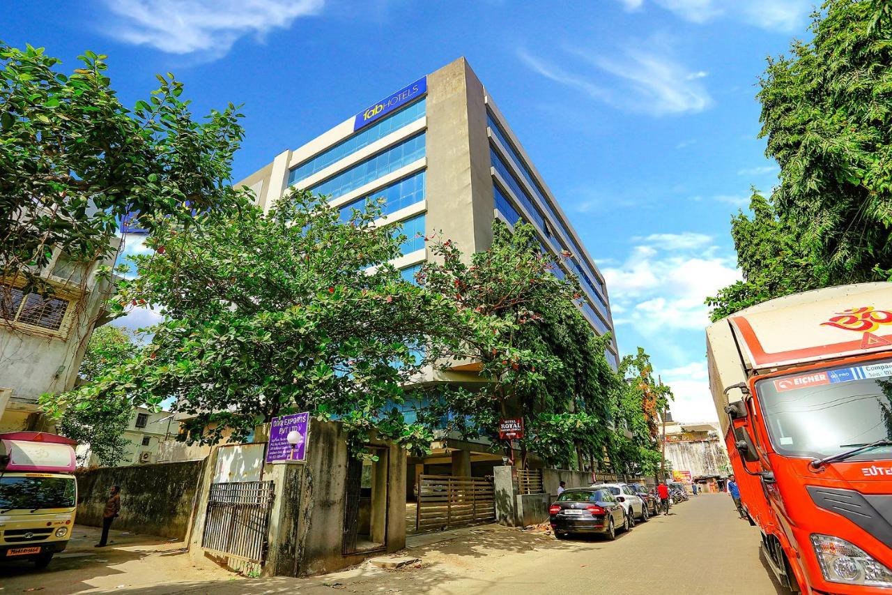Fabhotel Royal International Bombaj Exteriér fotografie