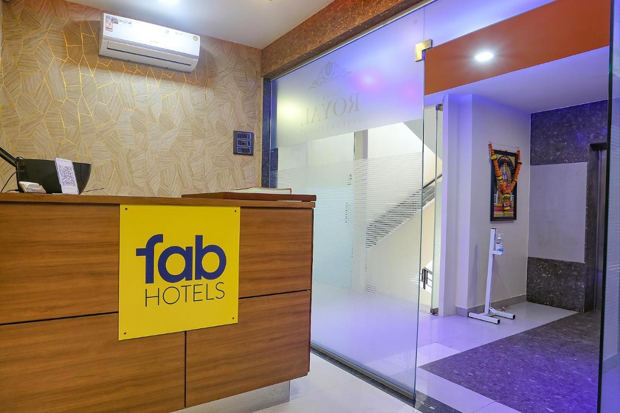 Fabhotel Royal International Bombaj Exteriér fotografie