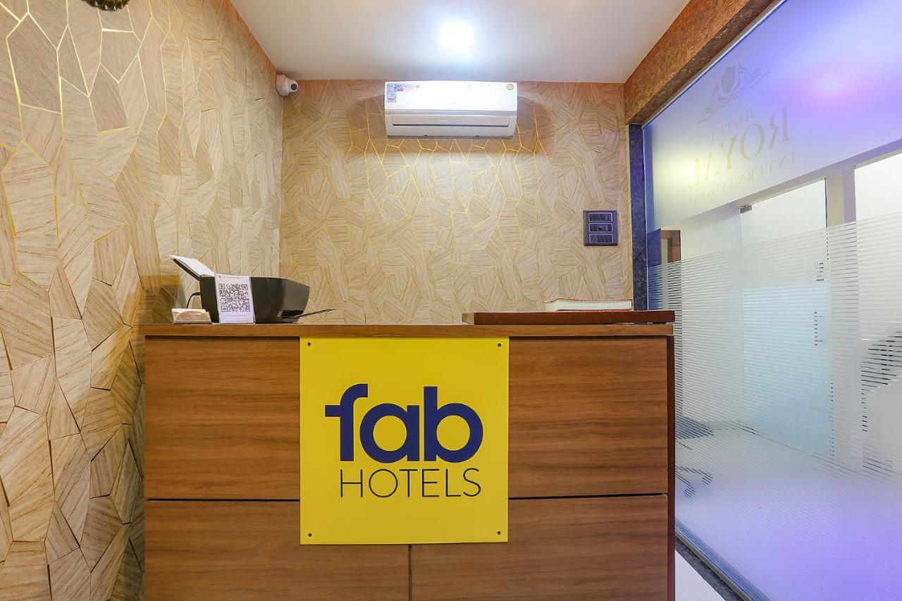 Fabhotel Royal International Bombaj Exteriér fotografie